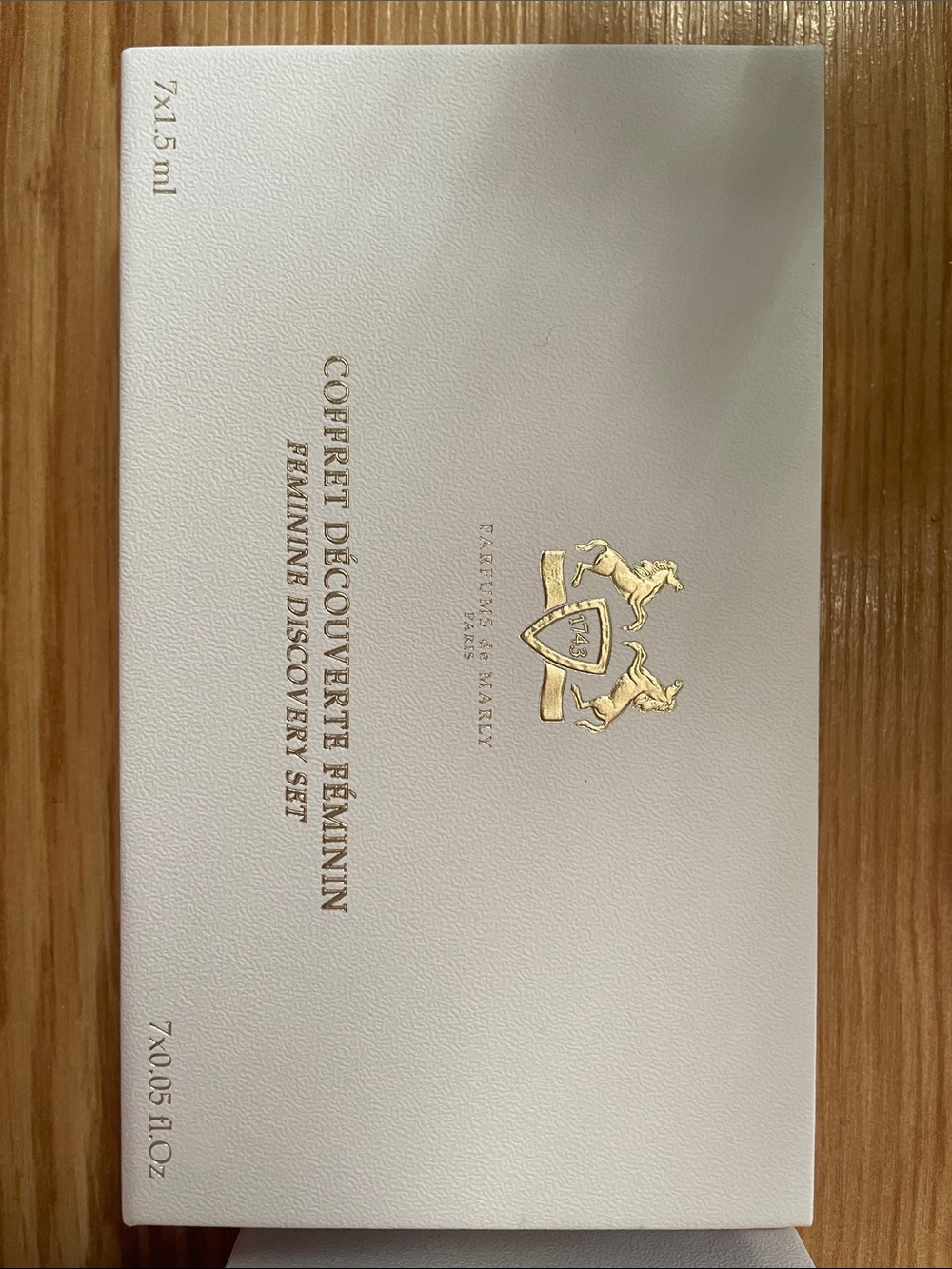 Parfums de Marly Paris Women's Fragrance Sample Set plus Two Extra Samples - Picture 9 of 11